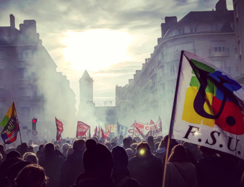 AGENTES ET AGENTS DE LA FONCTION PUBLIQUE :  TOUTES LES RAISONS DE MANIFESTER LE 1ER MAI