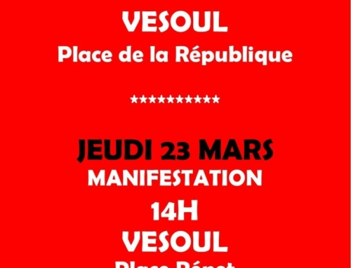 La mobilisation continue face au 49-3 et à la réforme des retraites.